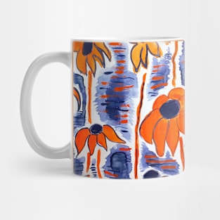 Garden Flowers Mug